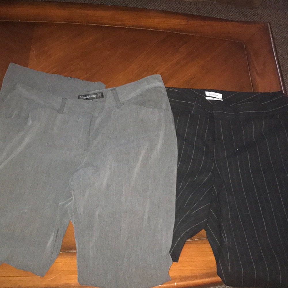 Bundle of Dockers and Daisy Fuentes dress pants